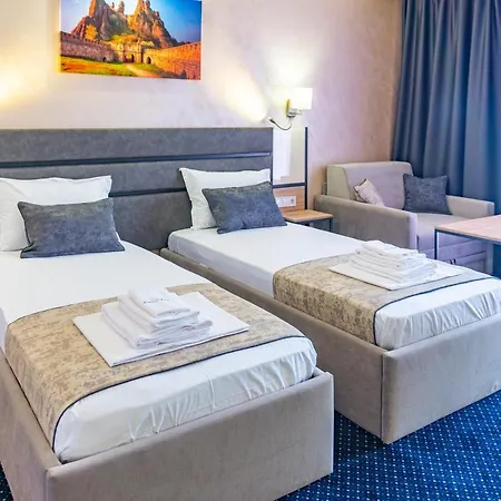Хотел Ариел / Hotel Ariel Mizara Exterior foto