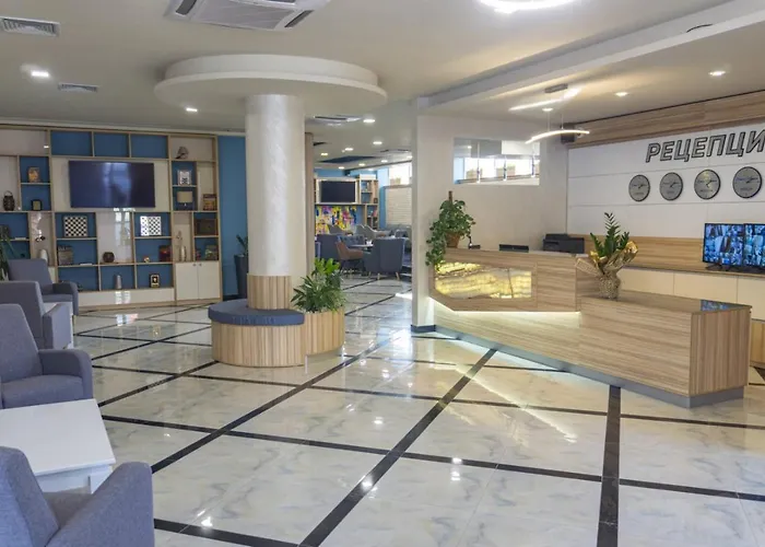 Хотел Ариел / Hotel Ariel