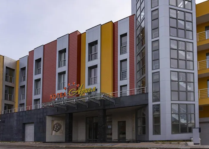 Хотел Ариел / Hotel Ariel