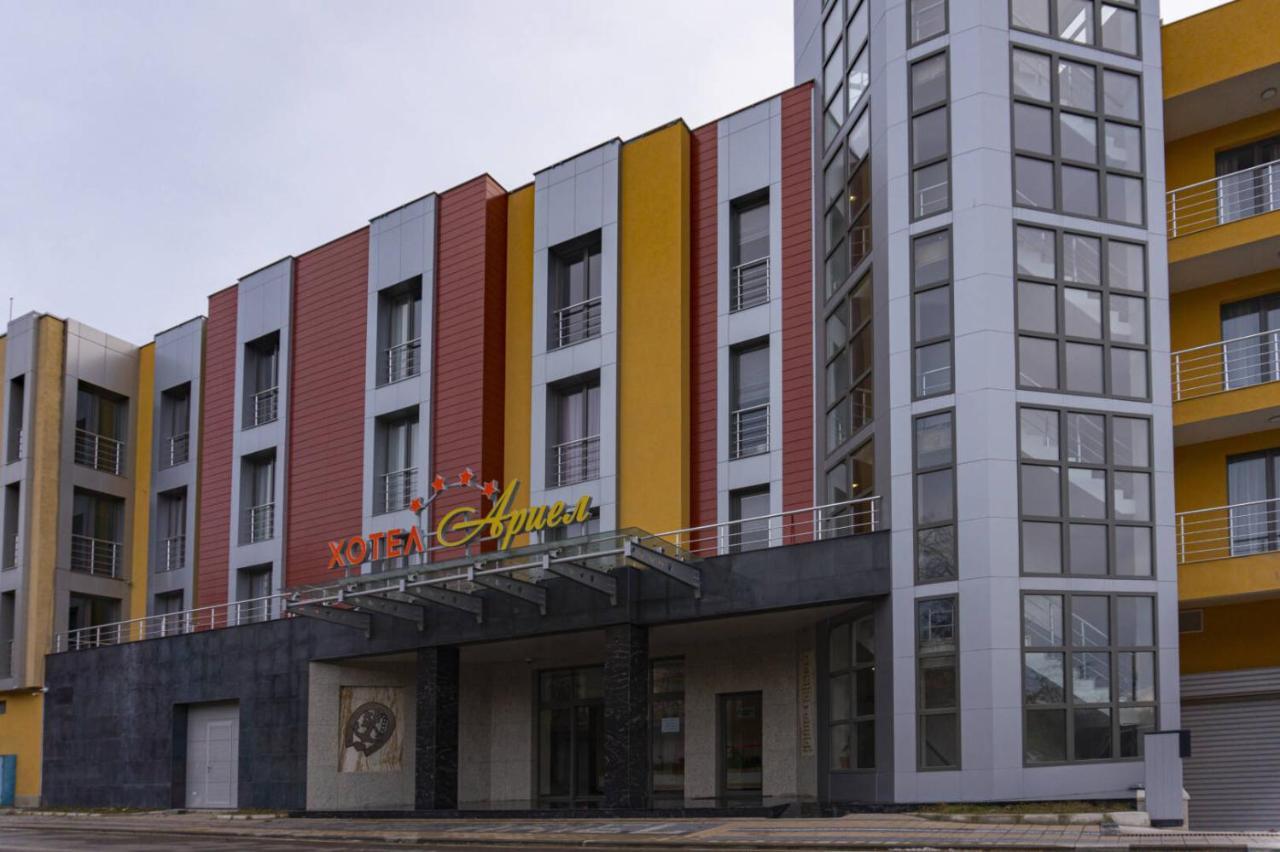 ариел / Ariel Complex